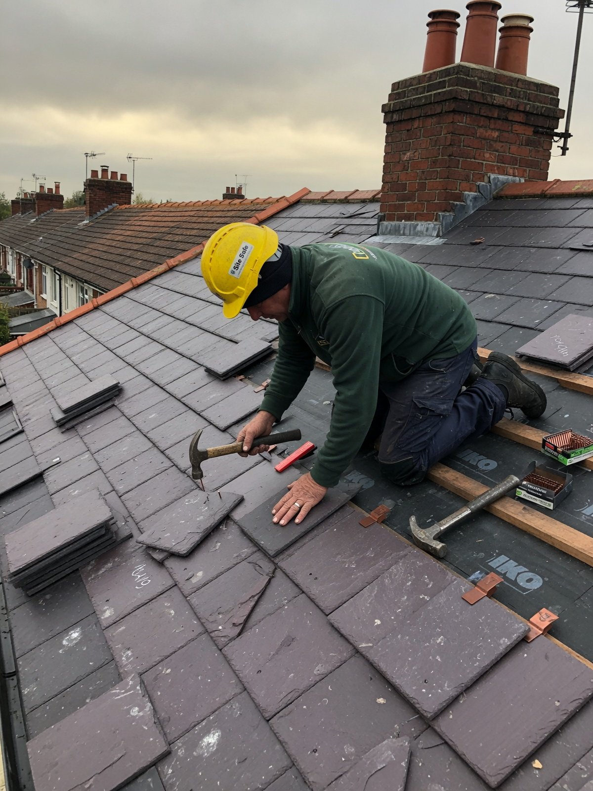 Roofing